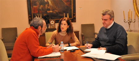 Diputacin de Crdoba ultima el nuevo Plan de Formacin Continua para 2012