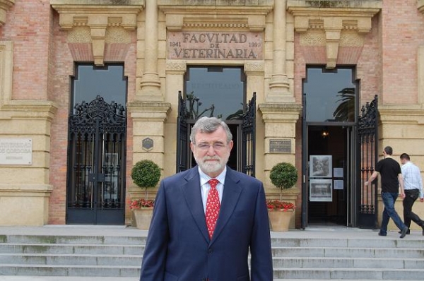 El rector de Crdoba, Jos Manuel Roldn, nuevo presidente de la Asociacin de Universidades Pblicas de Andaluca