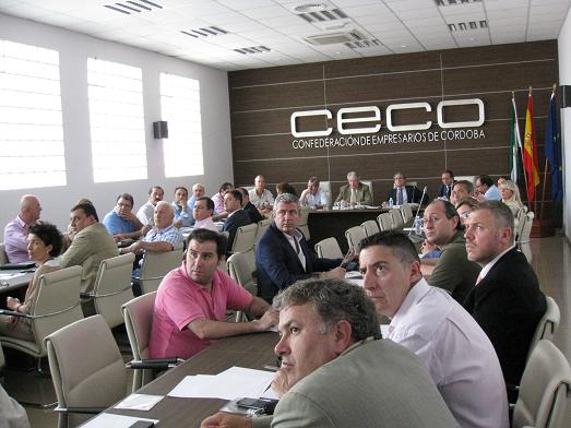 Los empresarios satisfechos con la negociación colectiva en Córdoba