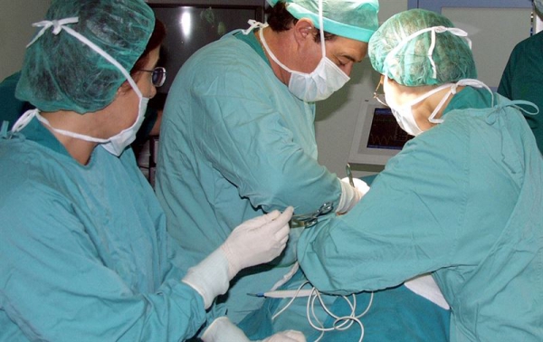 El Área Sanitaria Sur incrementa un 40% su actividad quirúrgica con respecto al año anterior