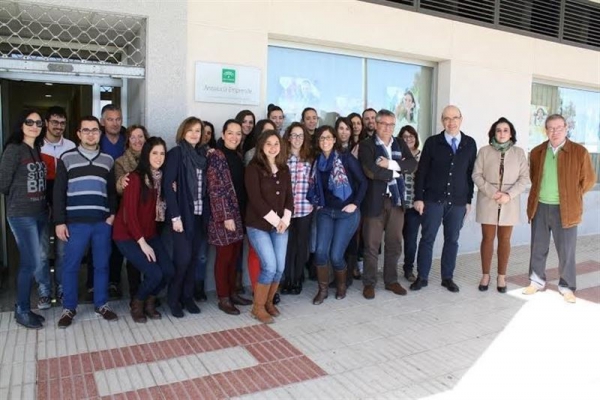 Las �Lanzaderas� de Andaluc�a Emprende facilitan la inserci�n de dos desempleados en la provincia