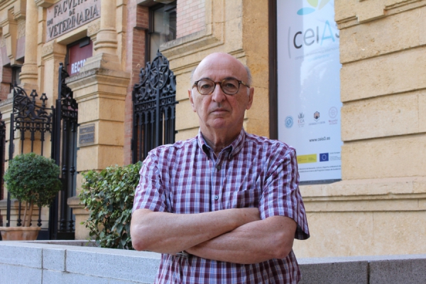 El profesor de la UCO Elías Fereres presidirá las academias de ingeniería mundiales
